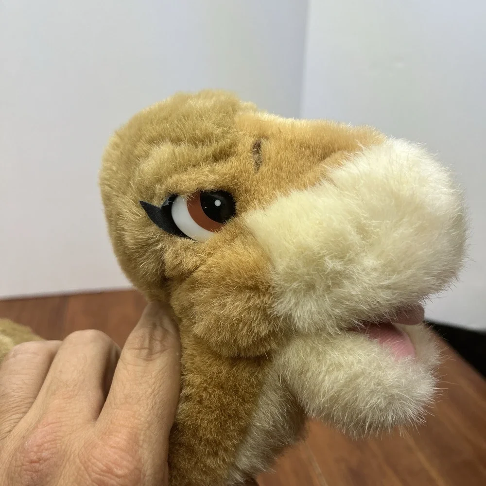 Universal Studios Littlefoot The Land Before TIme Plush 24